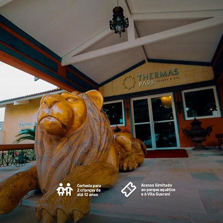 Thermas Park Resort & Spa By Hot Beach Olímpia 외부 사진
