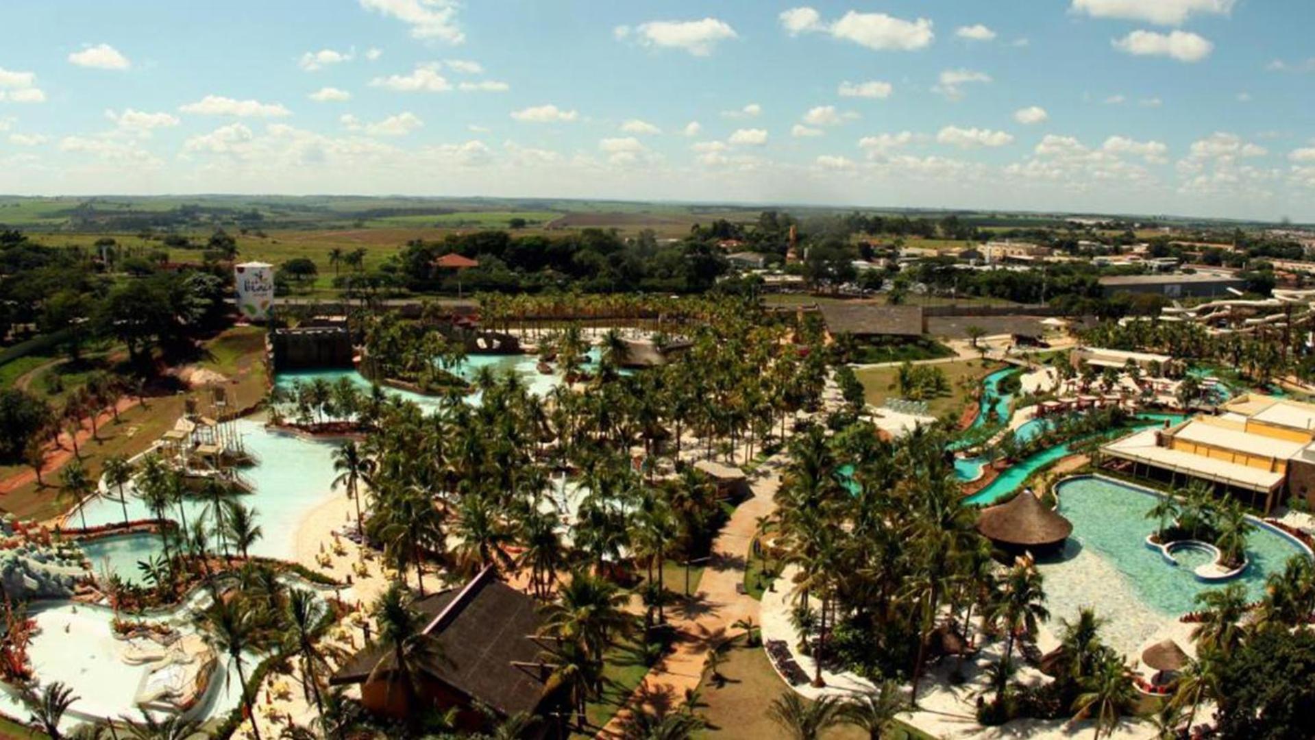 Thermas Park Resort & Spa By Hot Beach Olímpia 외부 사진
