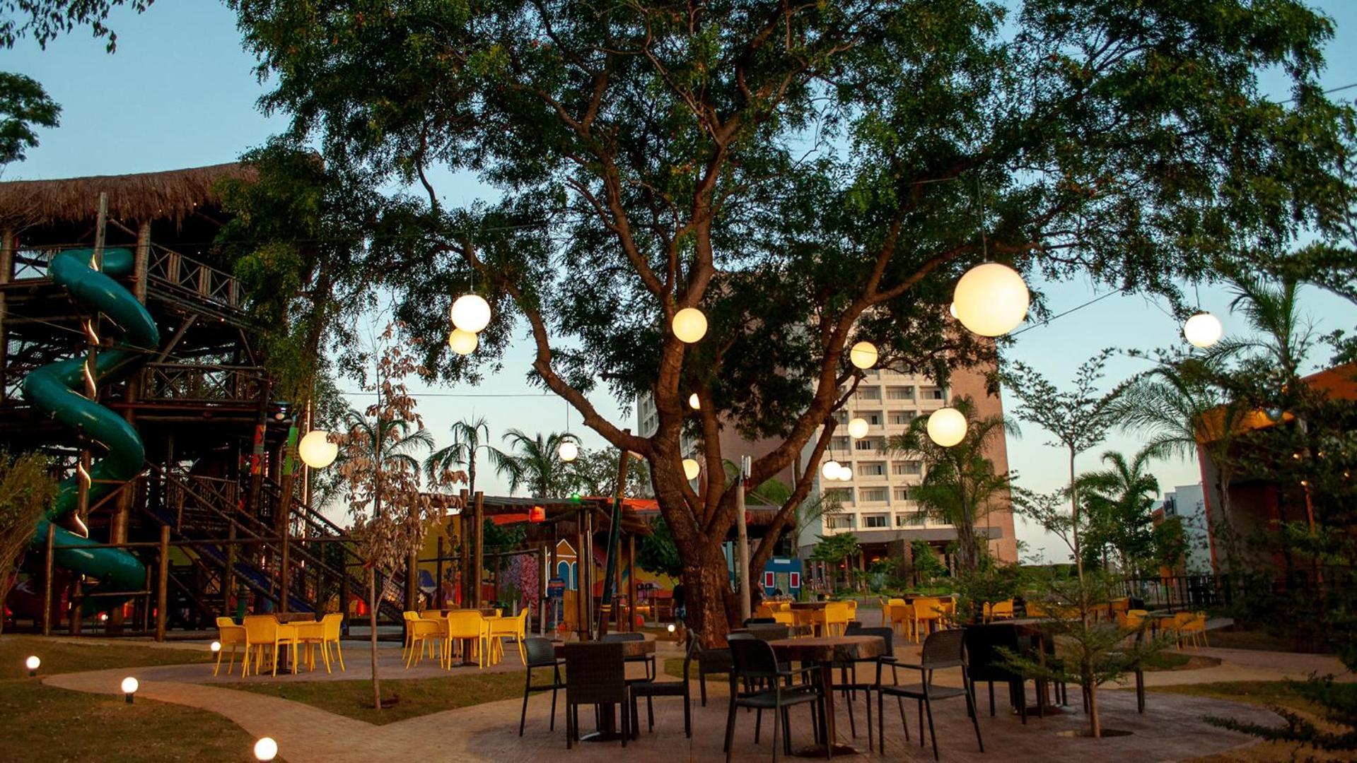 Thermas Park Resort & Spa By Hot Beach Olímpia 외부 사진