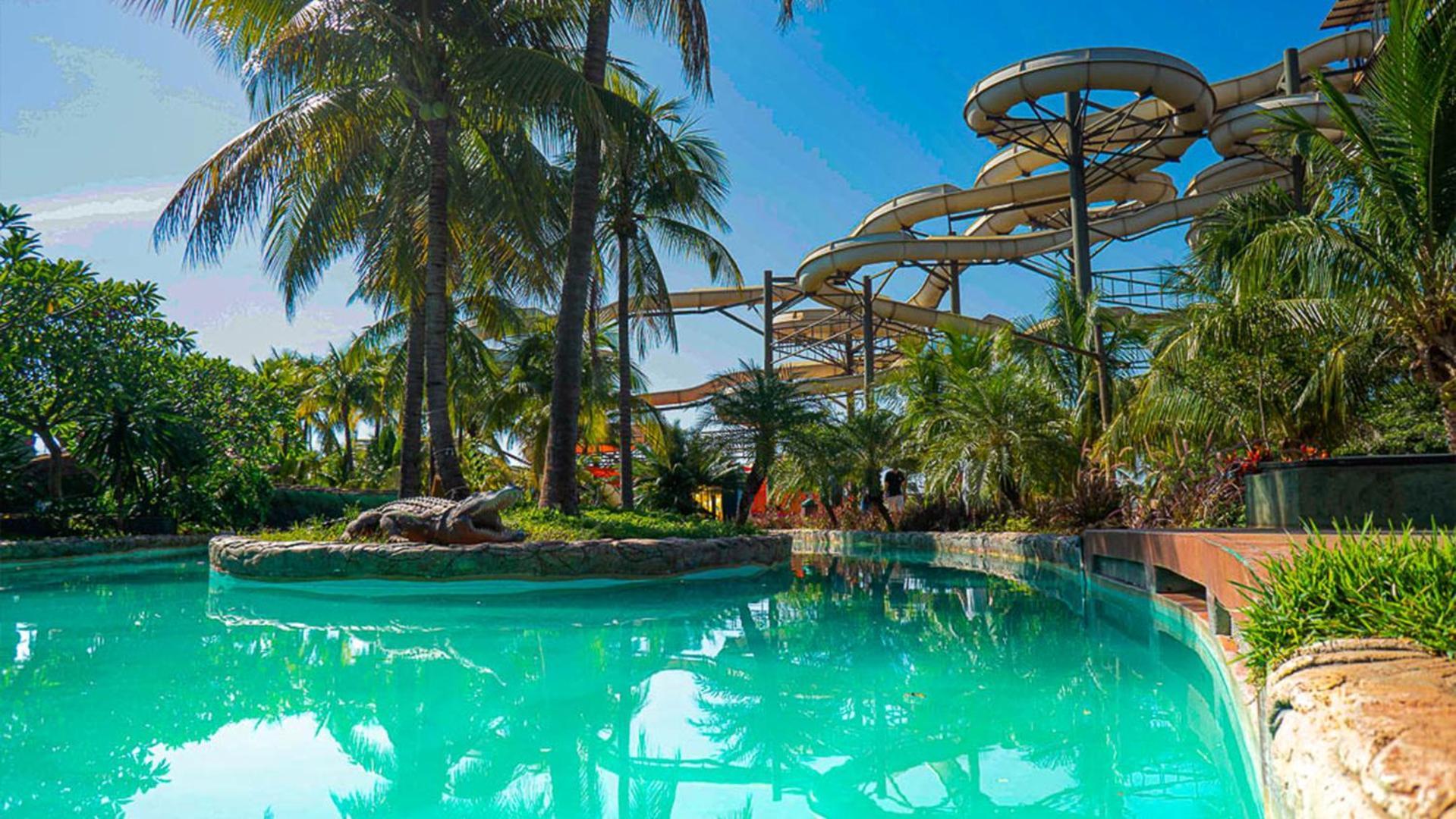 Thermas Park Resort & Spa By Hot Beach Olímpia 외부 사진