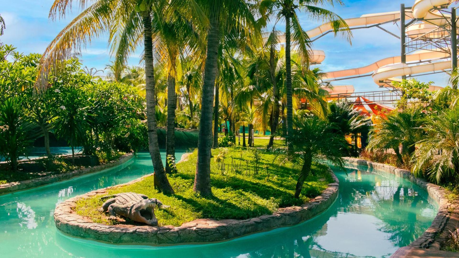 Thermas Park Resort & Spa By Hot Beach Olímpia 외부 사진