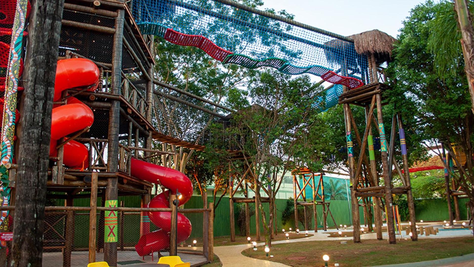 Thermas Park Resort & Spa By Hot Beach Olímpia 외부 사진