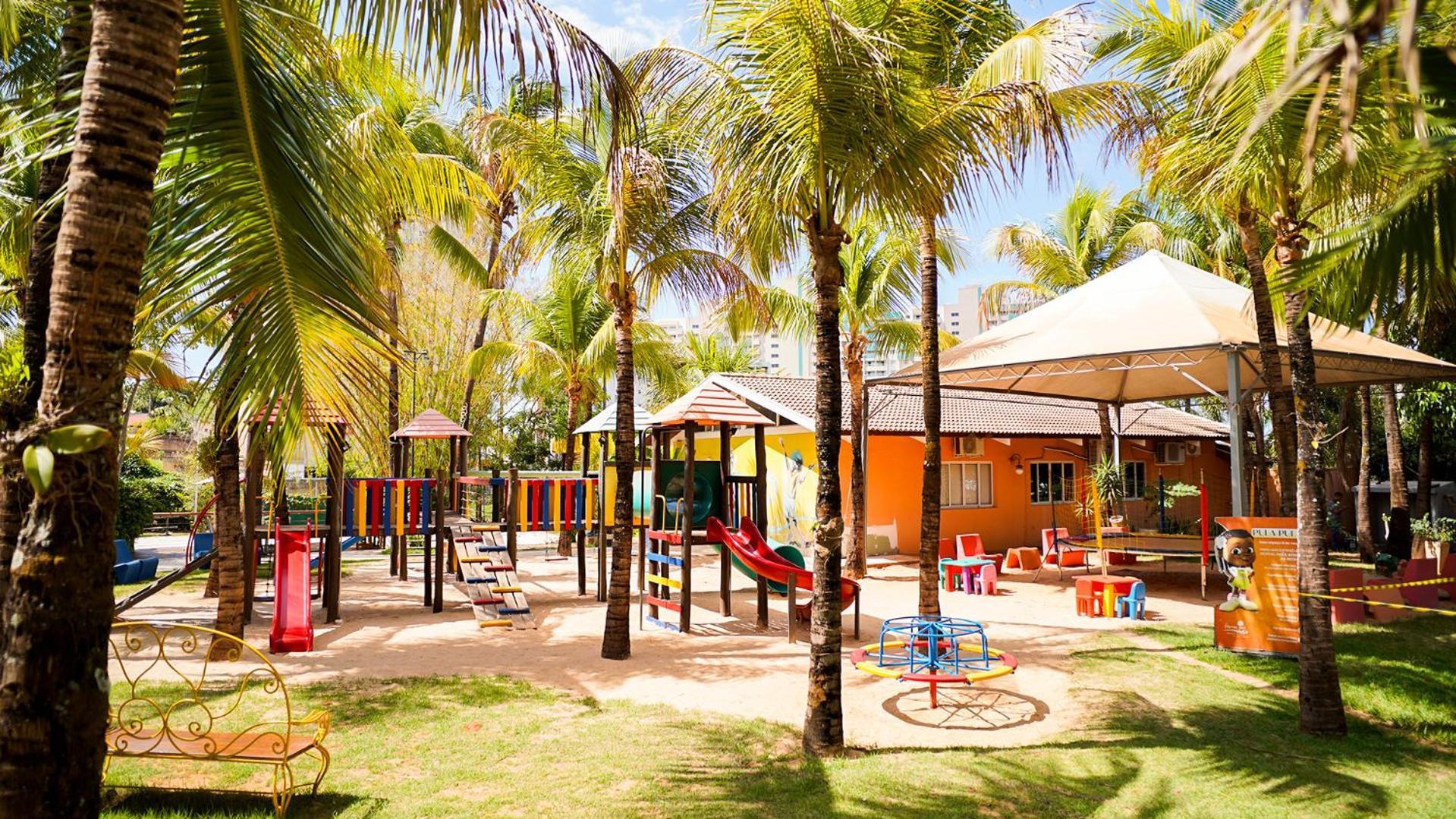 Thermas Park Resort & Spa By Hot Beach Olímpia 외부 사진