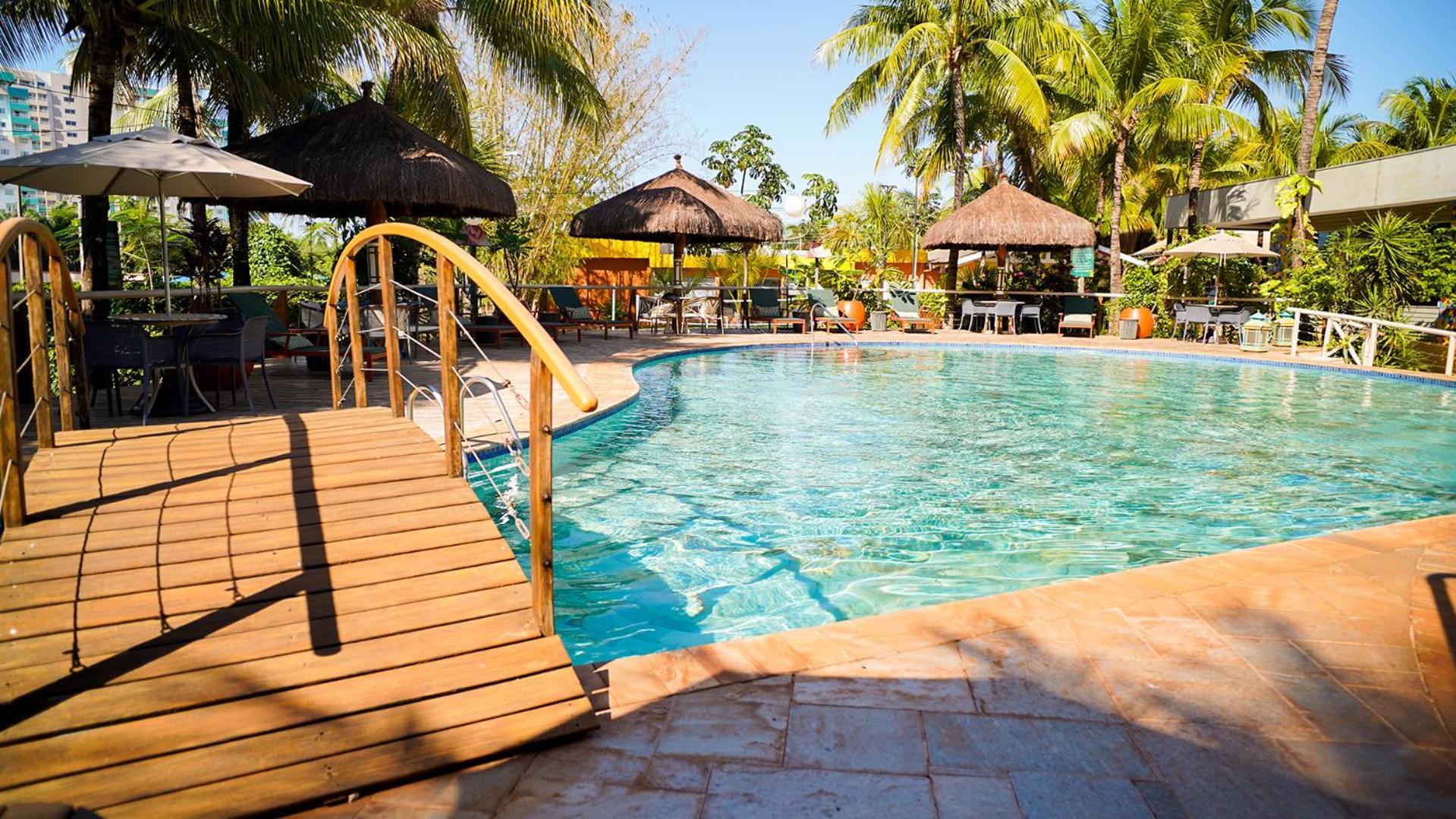 Thermas Park Resort & Spa By Hot Beach Olímpia 외부 사진