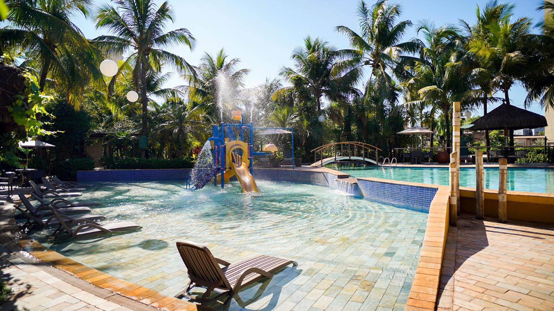 Thermas Park Resort & Spa By Hot Beach Olímpia 외부 사진