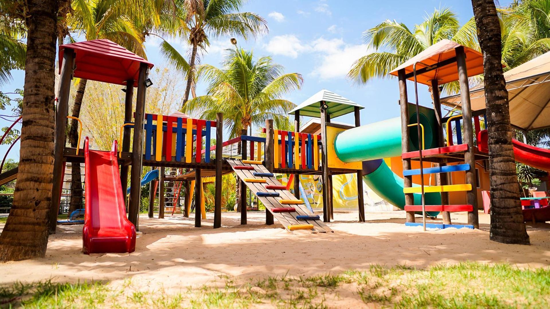 Thermas Park Resort & Spa By Hot Beach Olímpia 외부 사진