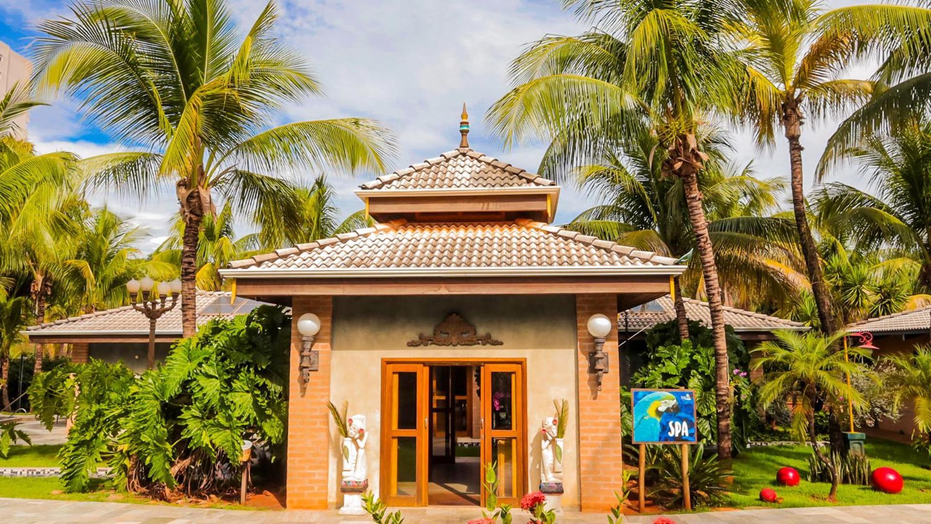 Thermas Park Resort & Spa By Hot Beach Olímpia 외부 사진