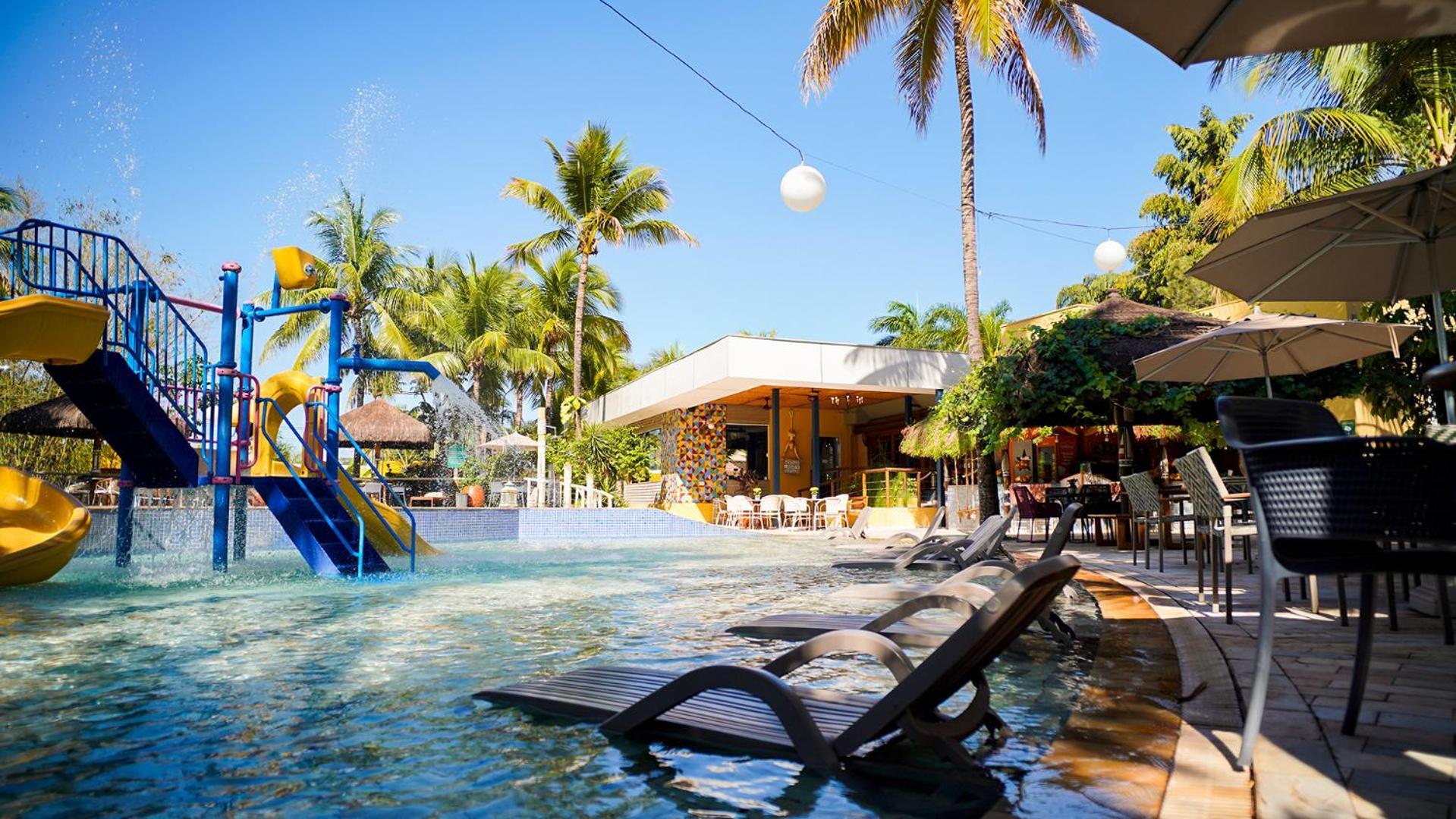 Thermas Park Resort & Spa By Hot Beach Olímpia 외부 사진