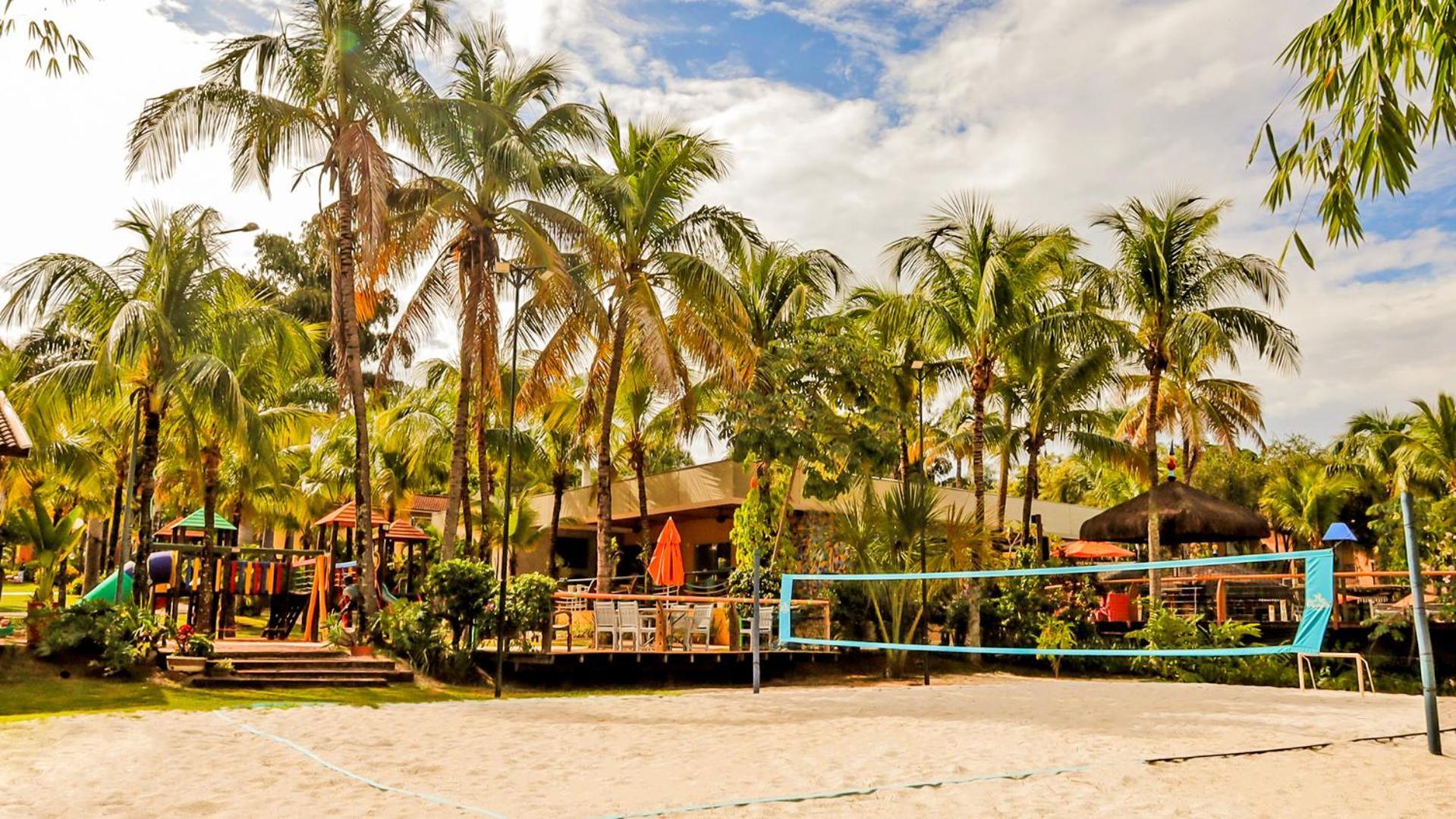Thermas Park Resort & Spa By Hot Beach Olímpia 외부 사진
